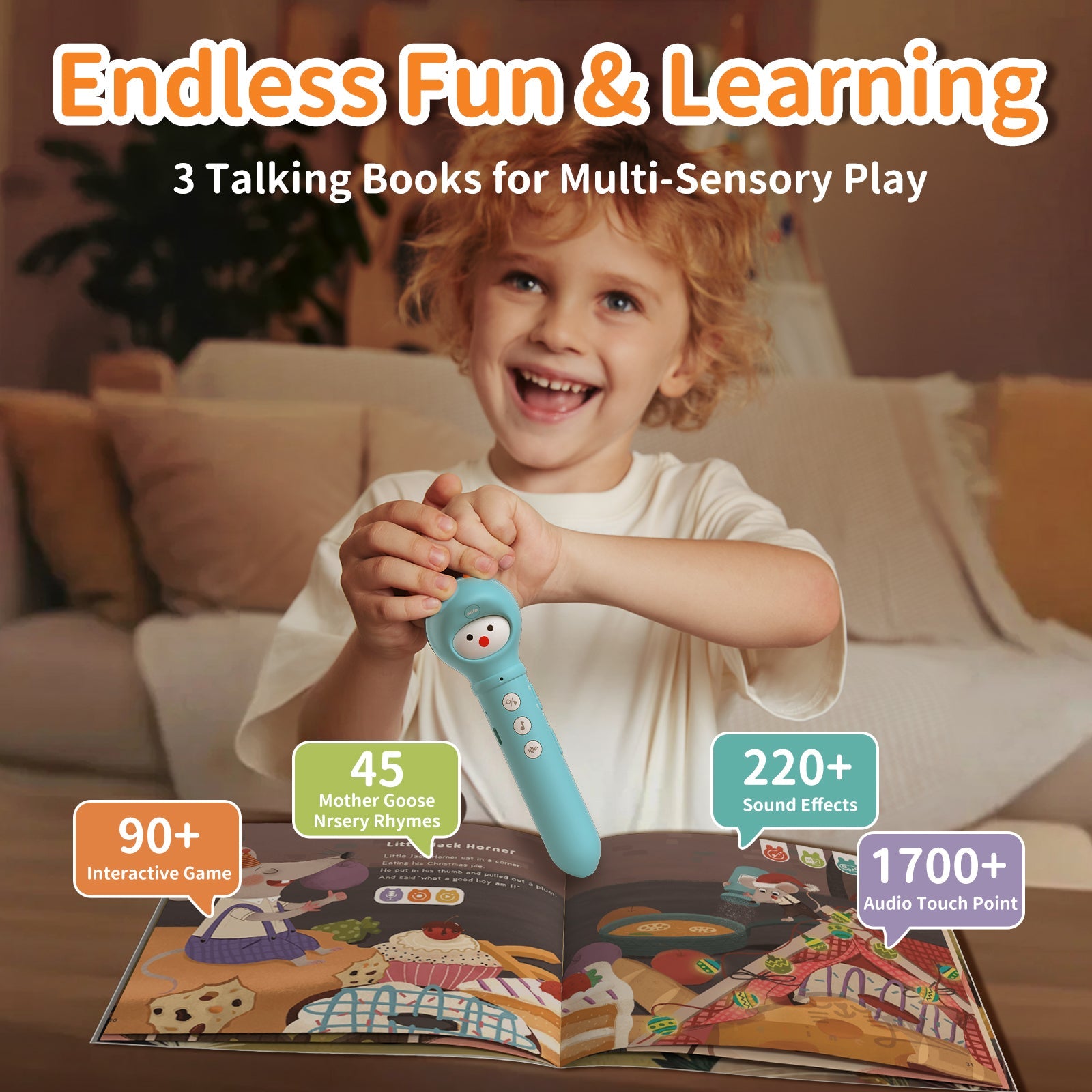 Language Development in Early Childhood: What Parents Need to Know