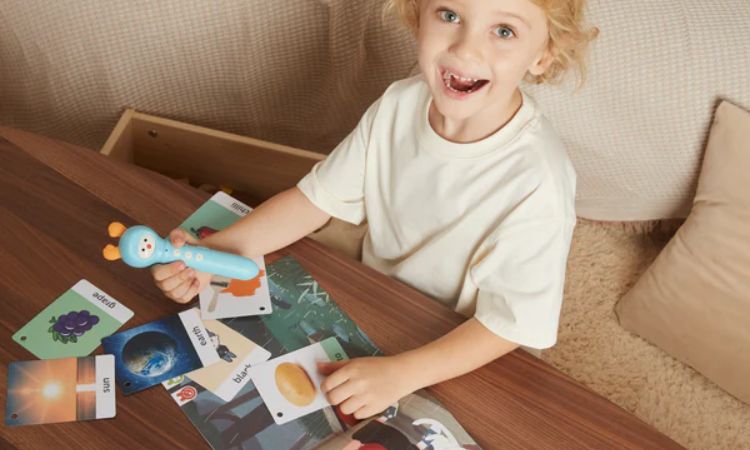 Cool toys for four year olds