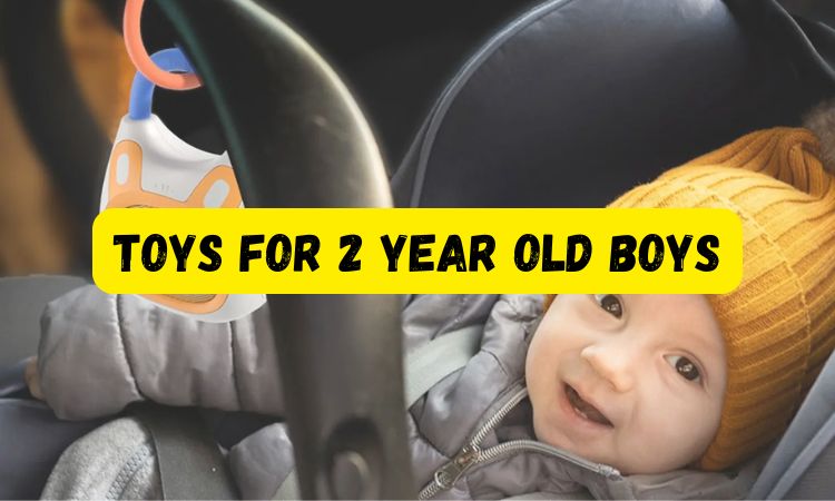 Toys for 2 year old boys
