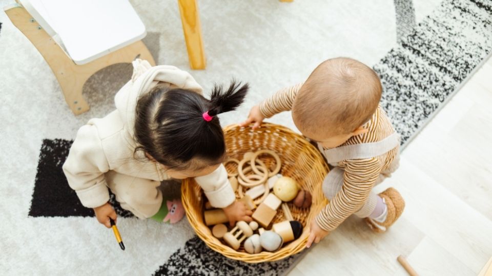 What Are Montessori Toys? Explained Simply for New Parents