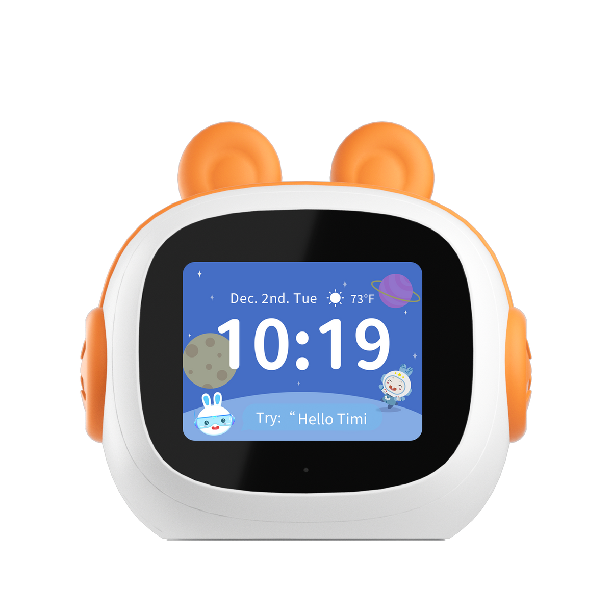 Smart AI Clock - Alilo Toys