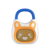 alilo Pocket Bunny Portable Story Music Player